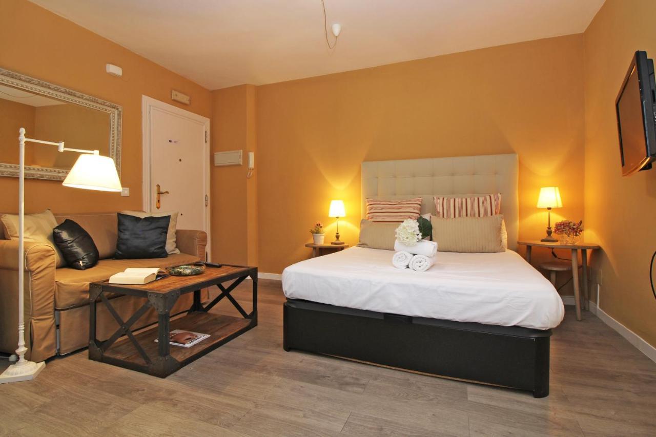 Del Parque Flats Suite Malagueta Малага Екстер'єр фото