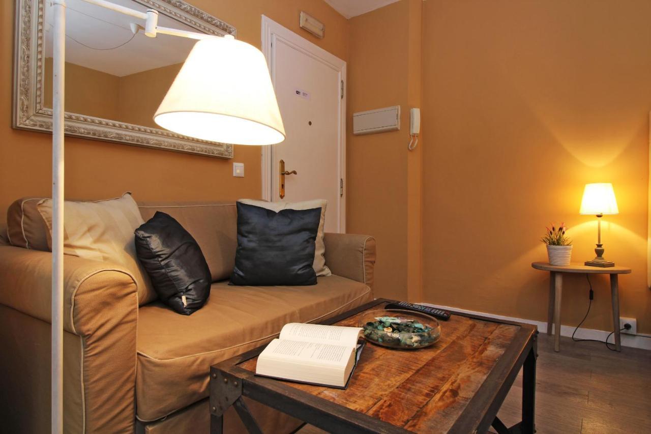 Del Parque Flats Suite Malagueta Малага Екстер'єр фото