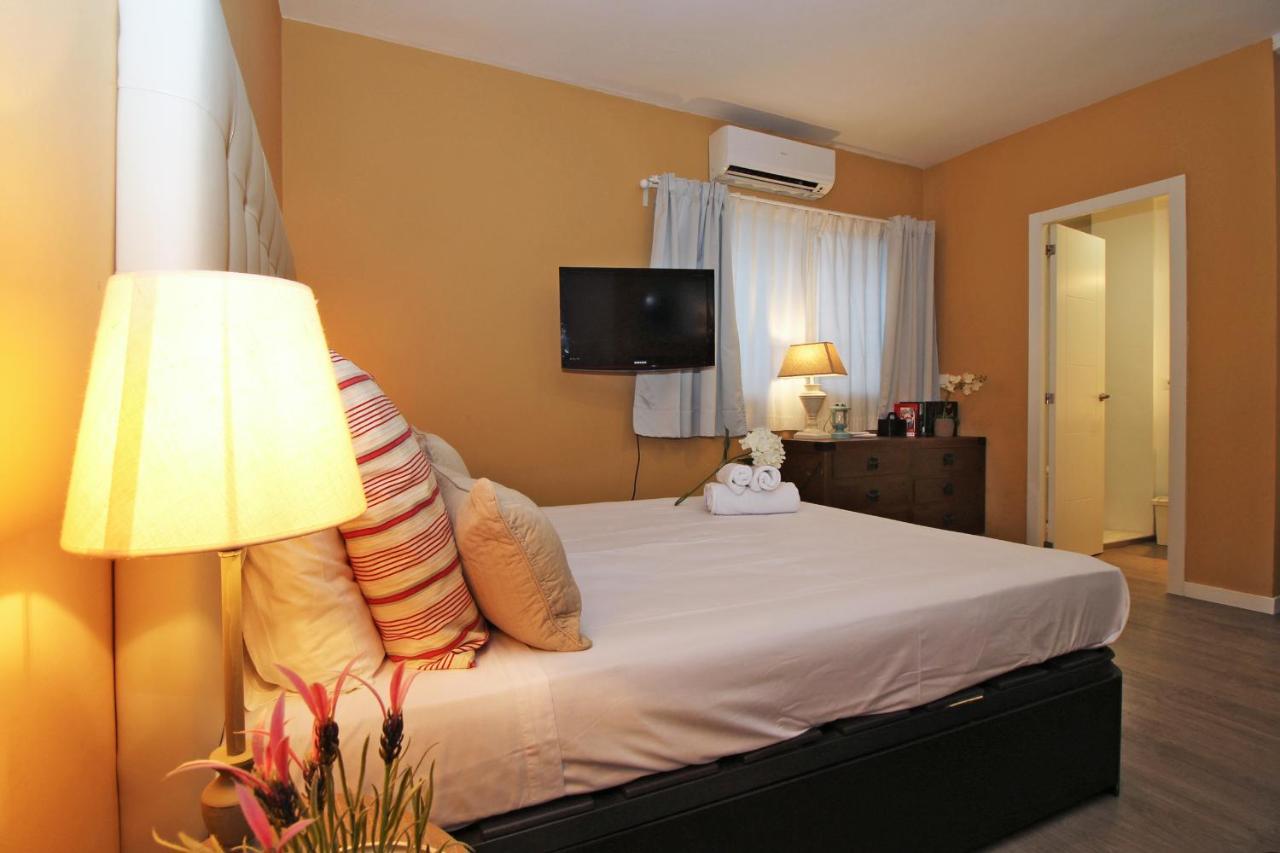 Del Parque Flats Suite Malagueta Малага Екстер'єр фото