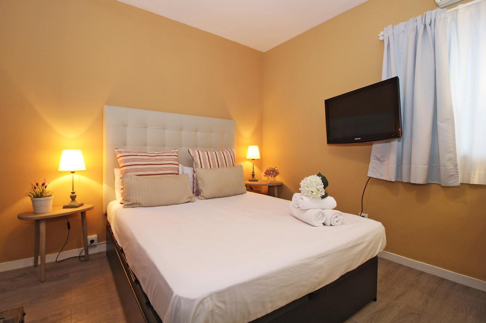 Del Parque Flats Suite Malagueta Малага Екстер'єр фото