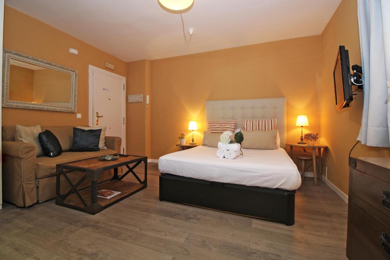 Del Parque Flats Suite Malagueta Малага Екстер'єр фото